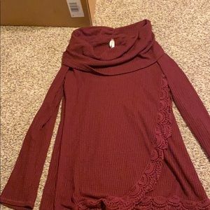 Vanity sweater